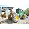 John Deere 748LII Skidder